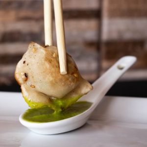Jiaozi Chinas, Gyozas