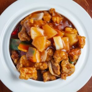 Costillar Cantonés